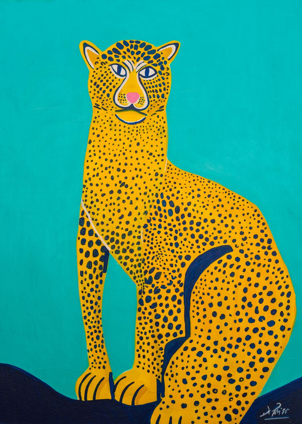 Leopardo.