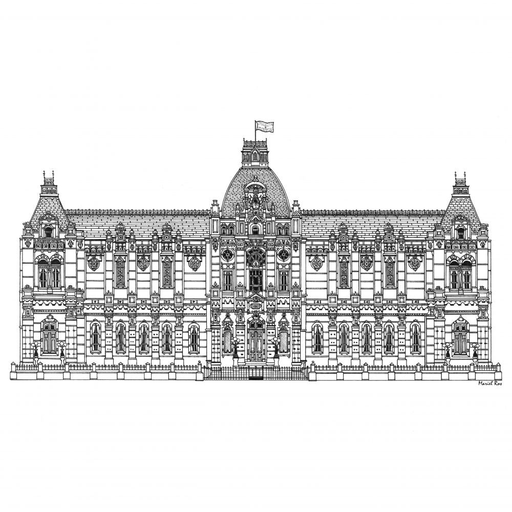 Palacio de Aguas Corrientes