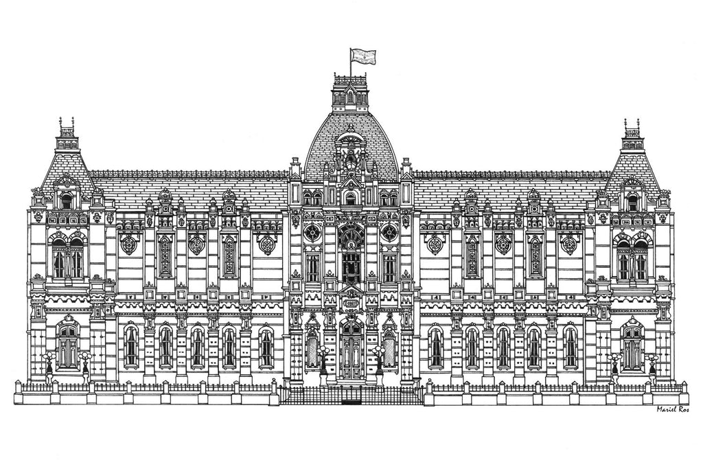 Palacio de Aguas Corrientes