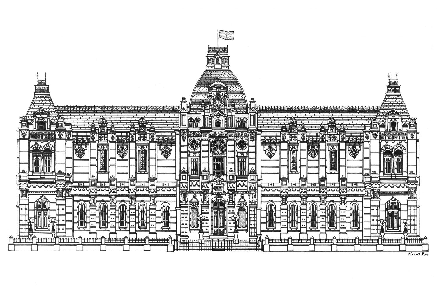 Palacio de Aguas Corrientes