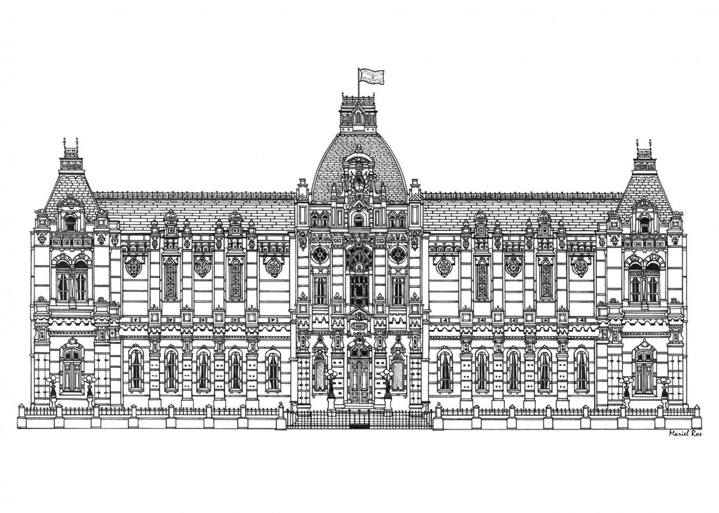 Palacio de Aguas Corrientes