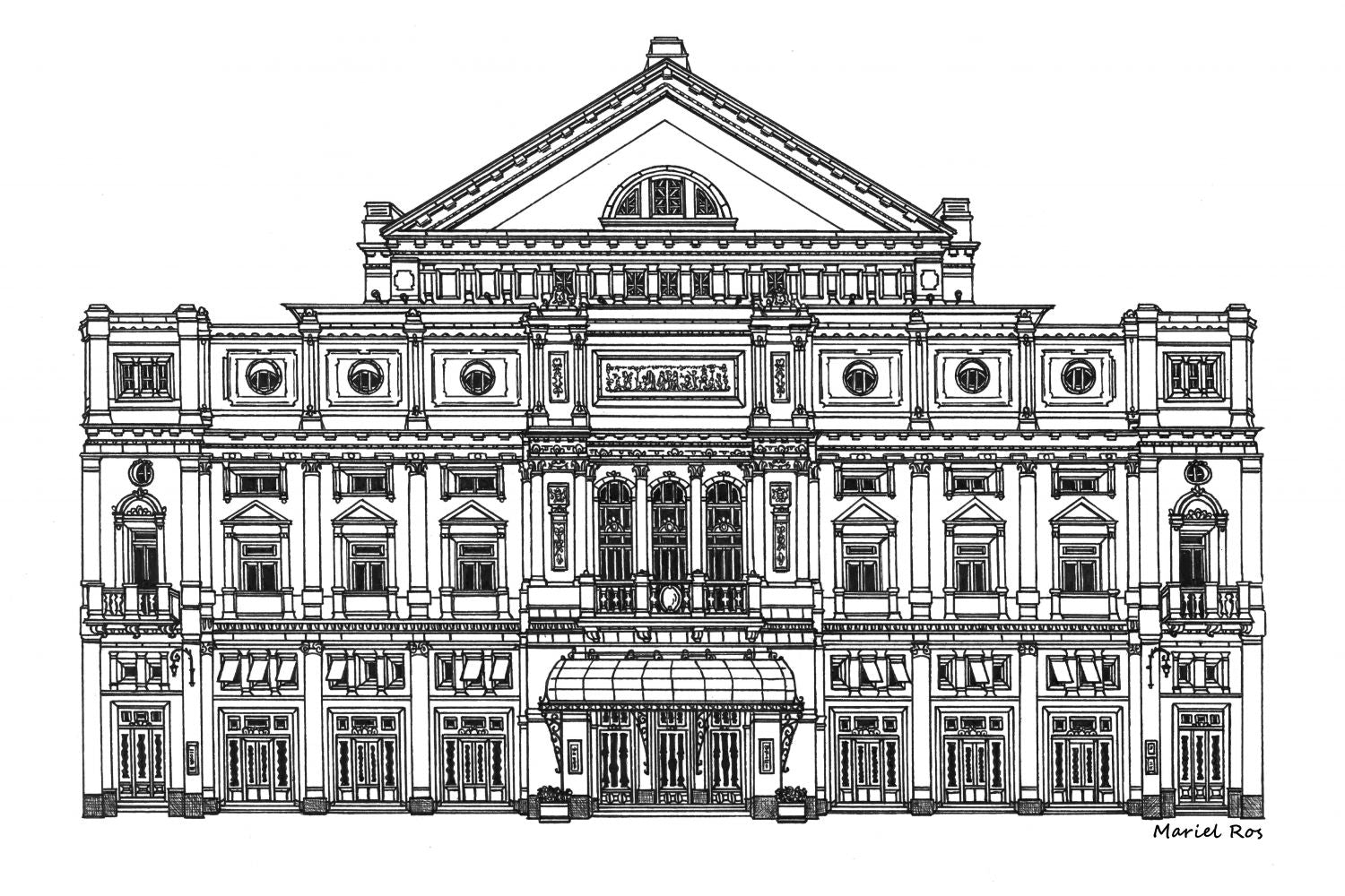 Teatro Colón