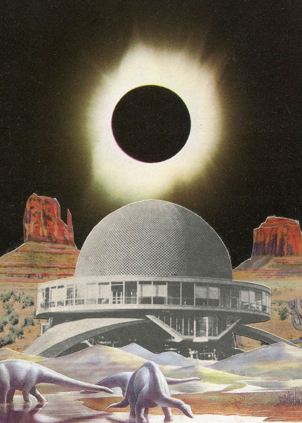Una tarde en el Planetario