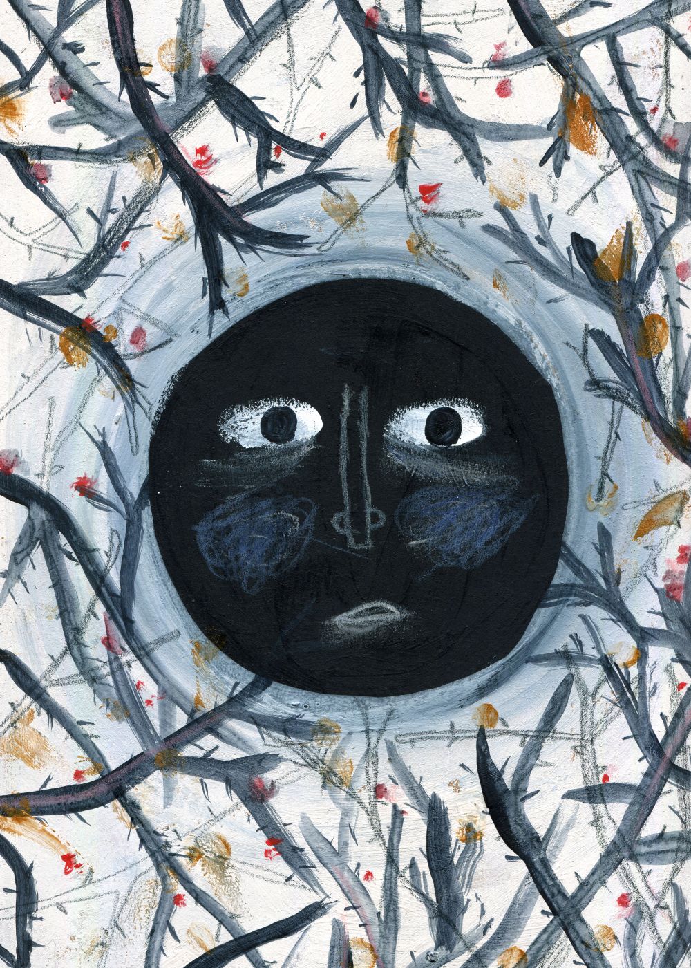 Luna Vieja