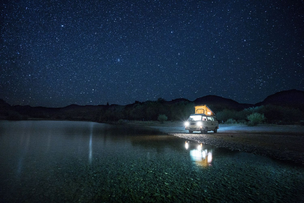Patagonia en Kombi