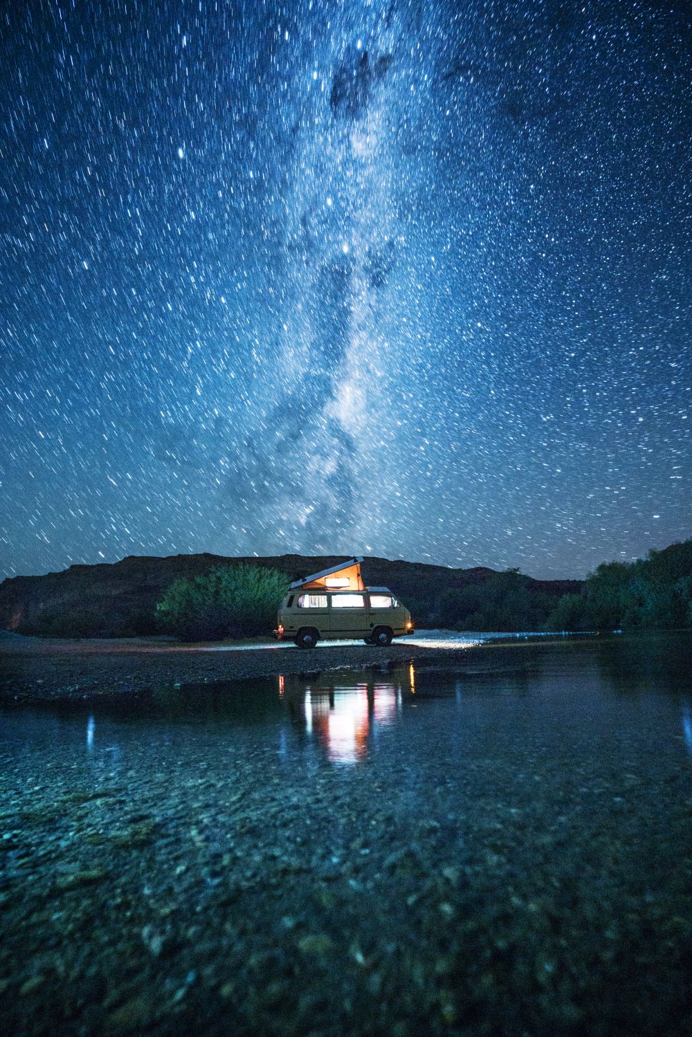 Un oasis en la Patagonia