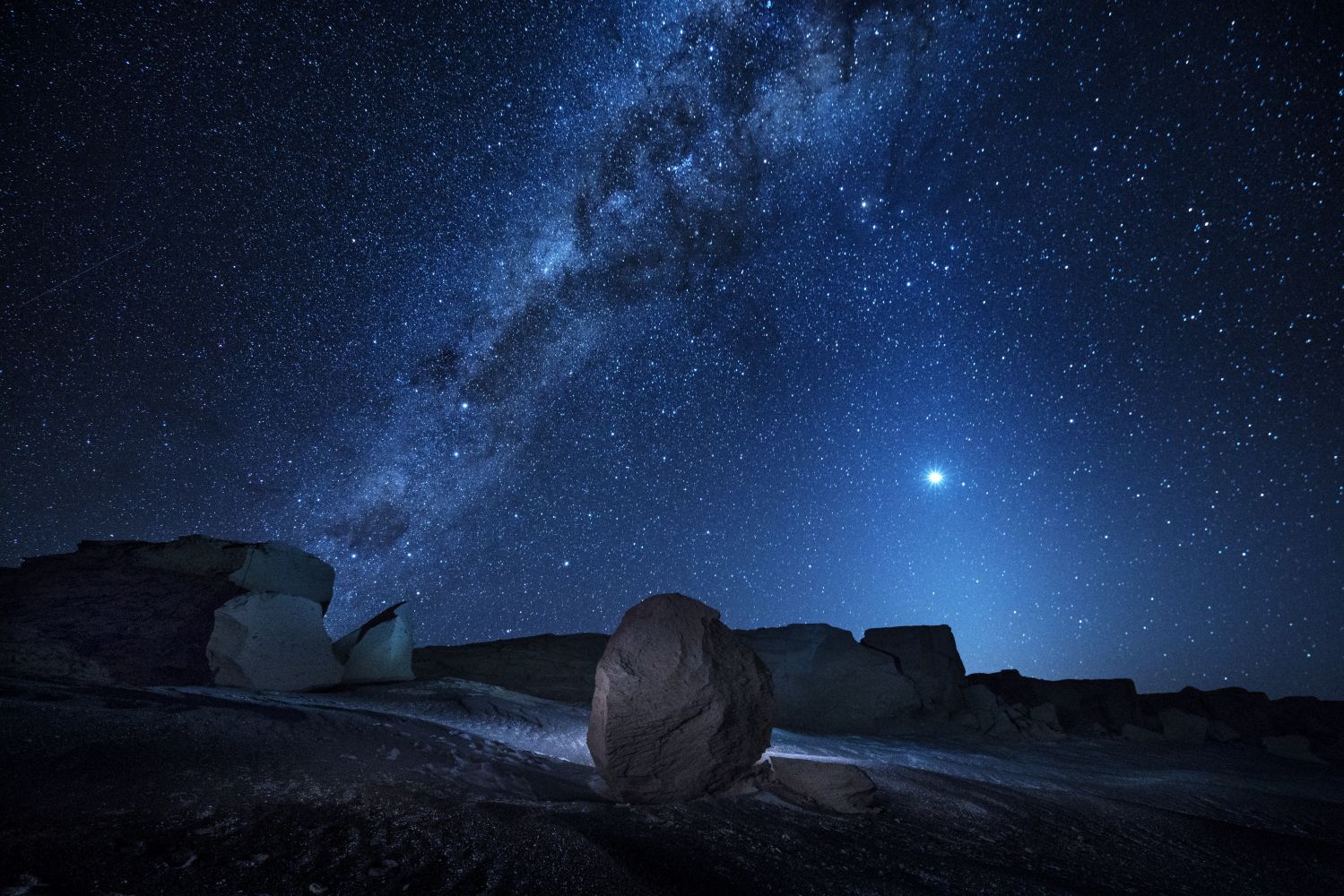 Campo de Piedra Pomes - Catamarca