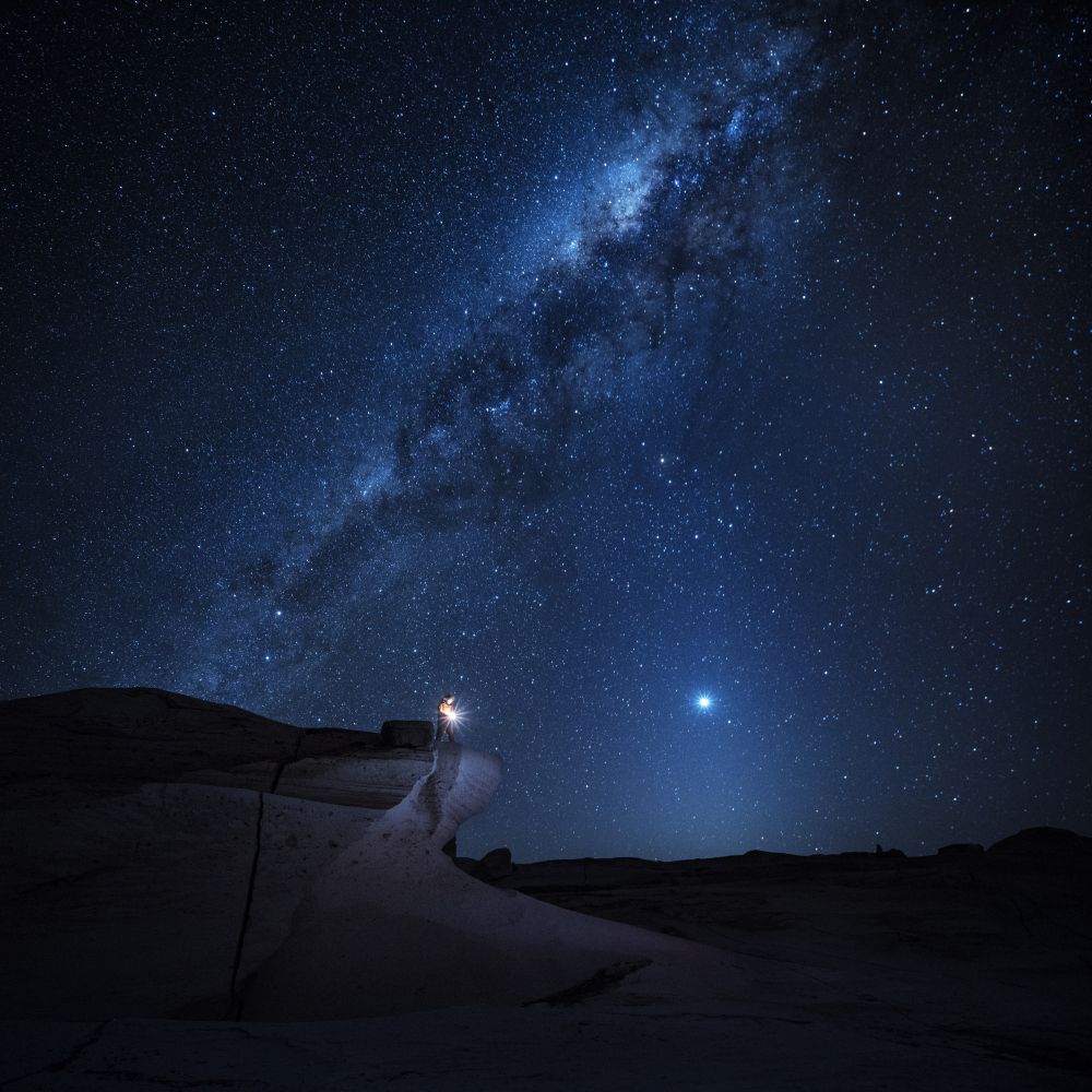 Capturando una Estrella