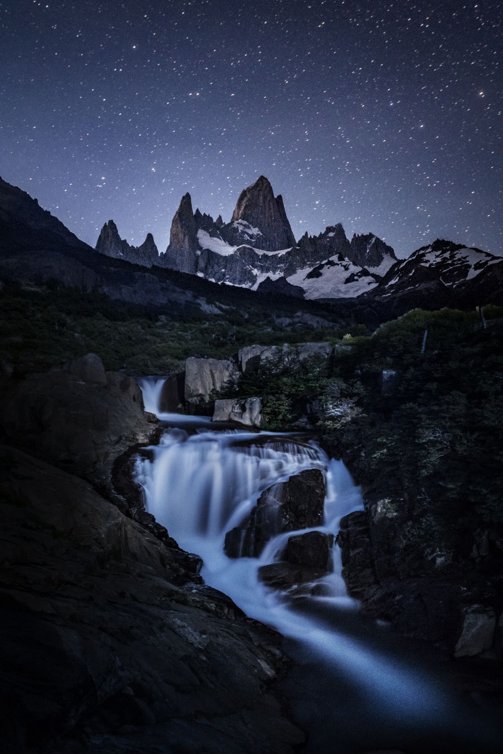 Parque Nacional Los Glaciares - Chalten