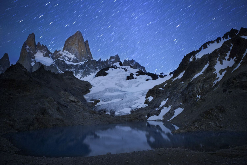 Chalten y el ecuador celeste
