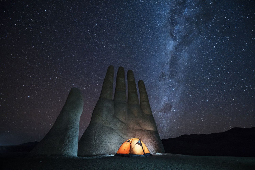 La Mano del Desierto