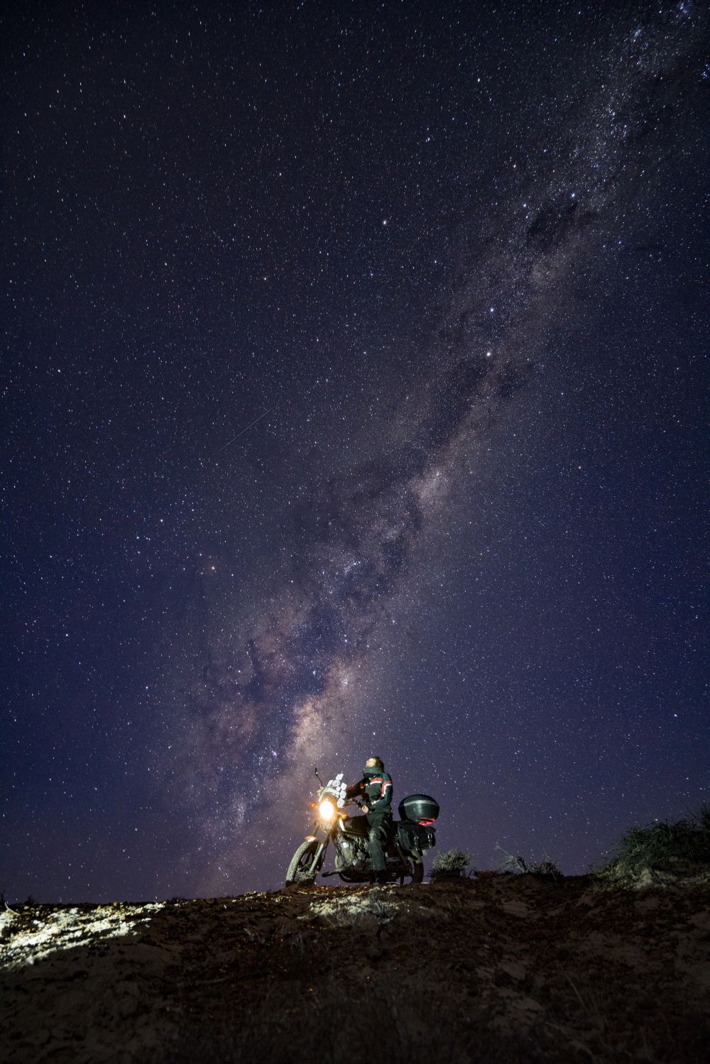 La via lactea nuestro hogar