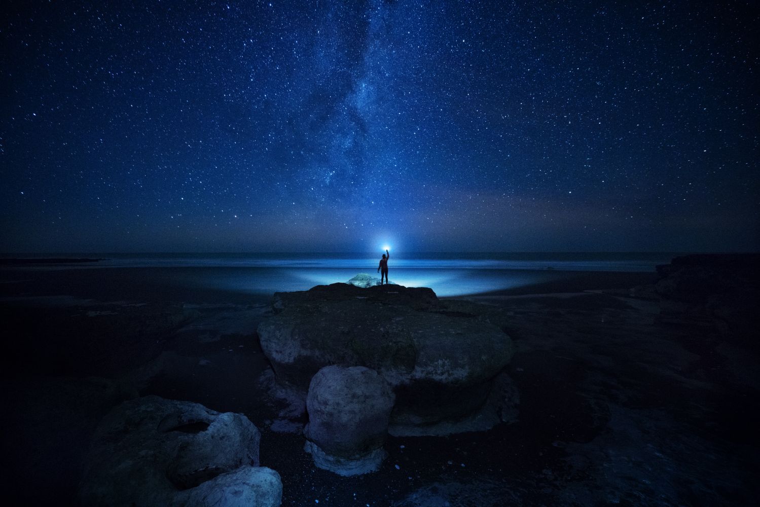 Creando estrellas
