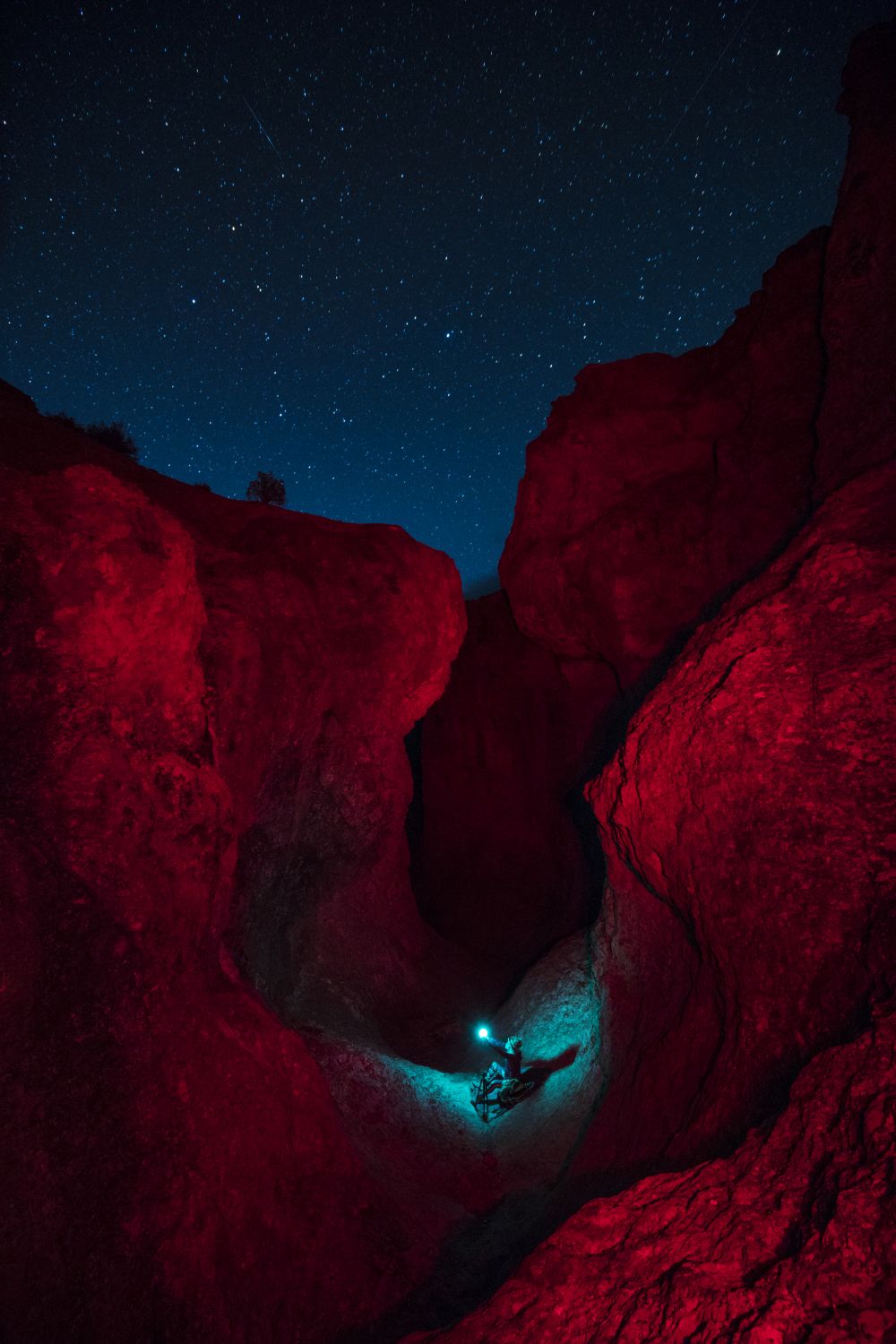 El corazón de las estrellas