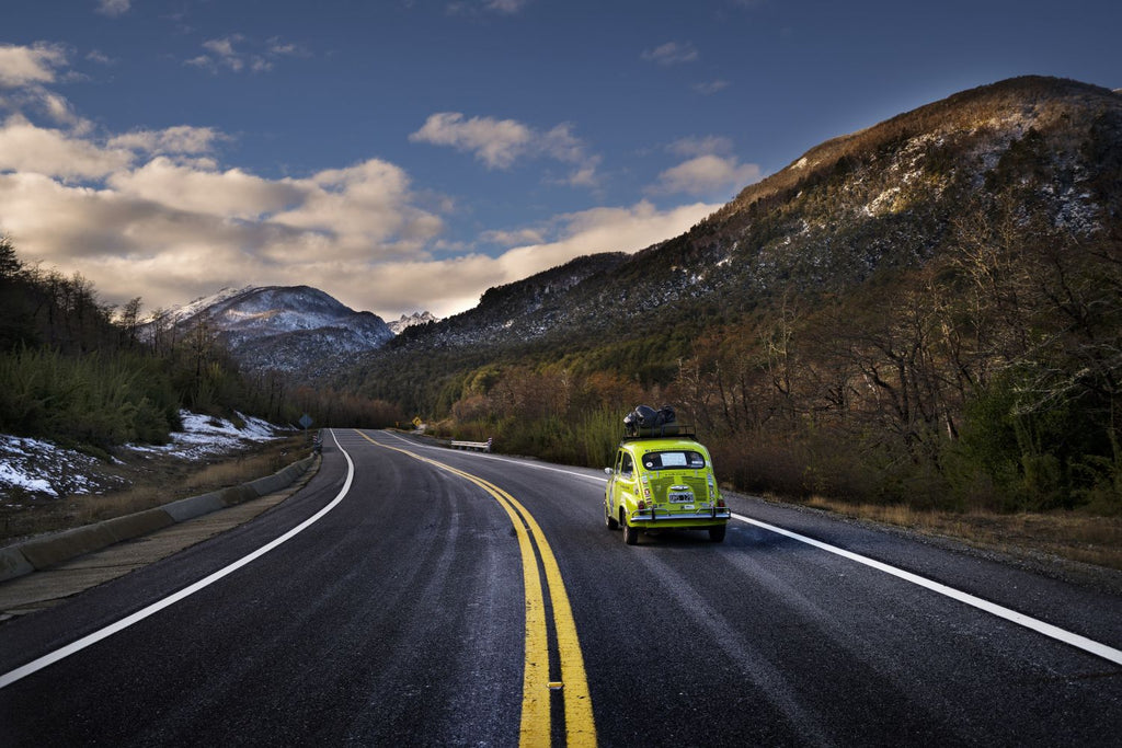 Si un Fiat 600 viaja, vos también podes