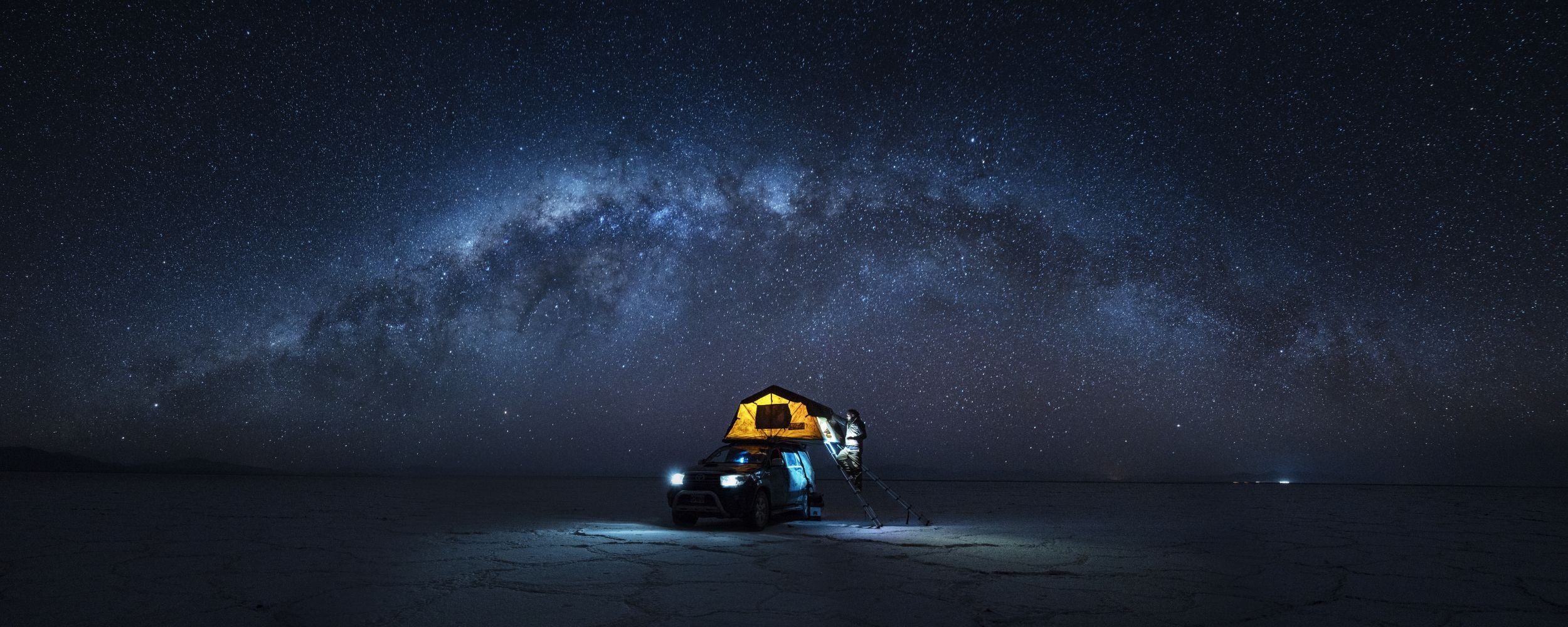 Salinas Grandes Jujuy