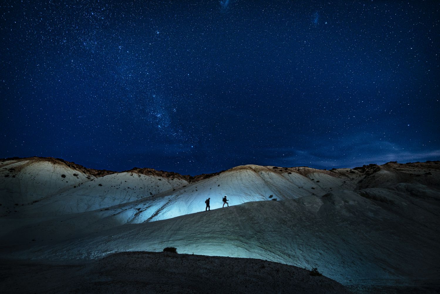 La exploración