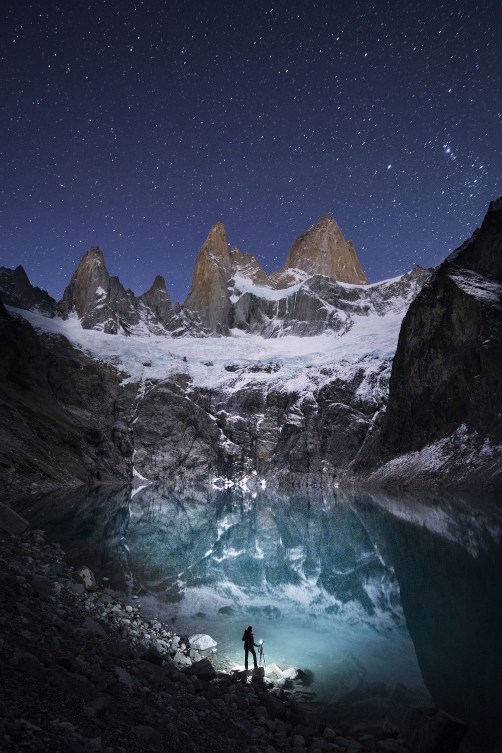 Parque Nacional Los Glaciares