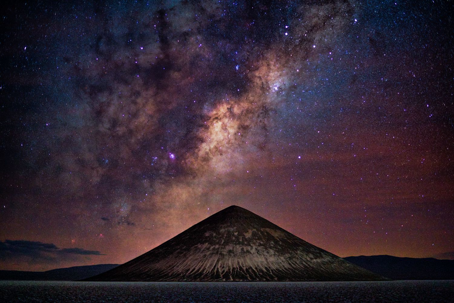 Cono de Arita Estrellas