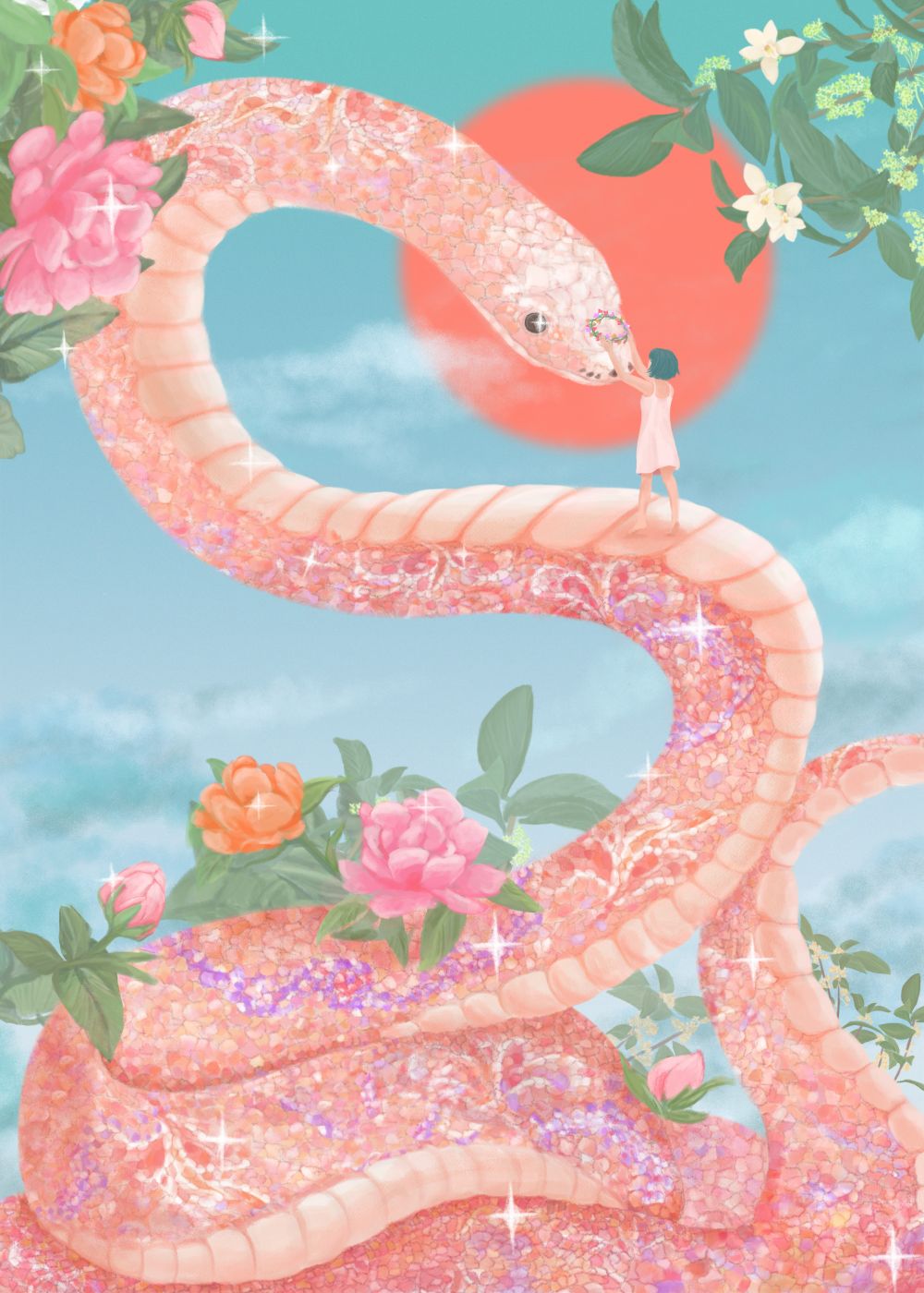 Serpiente