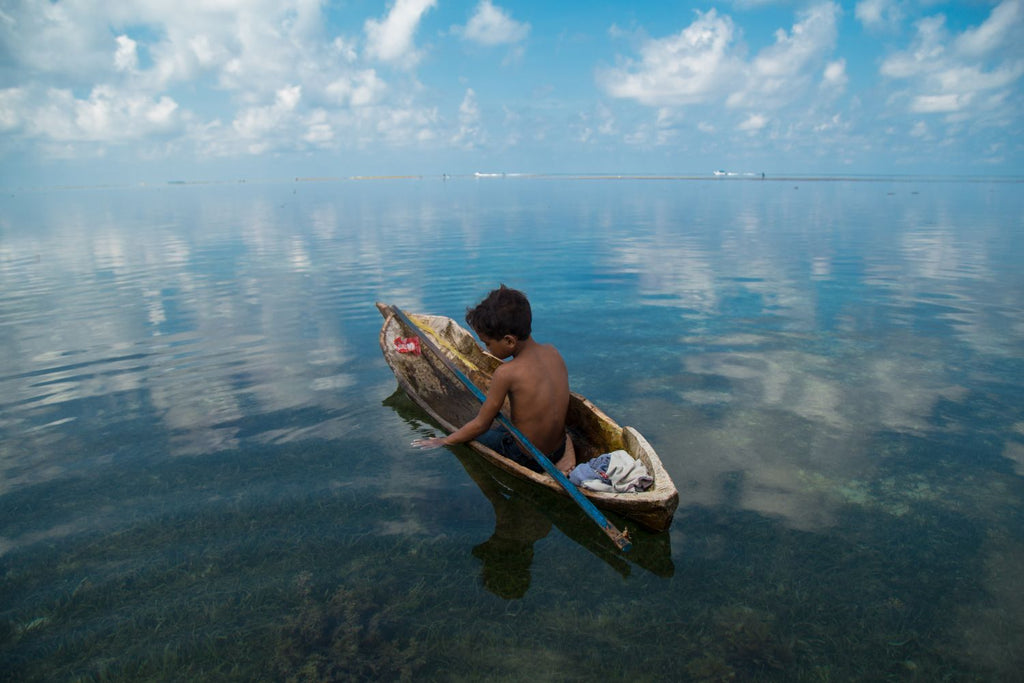 Niño Bajau