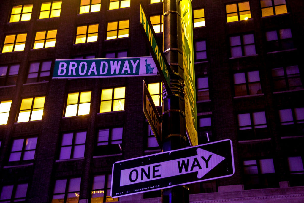 Avenida Broadway