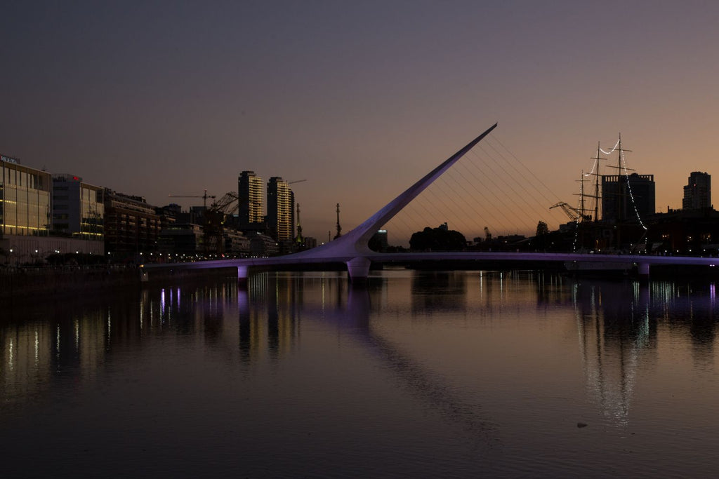 Puente de la Mujer