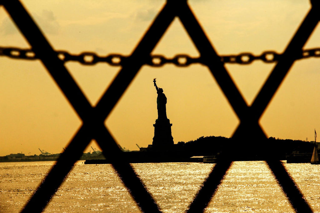 Estatua de la Libertad
