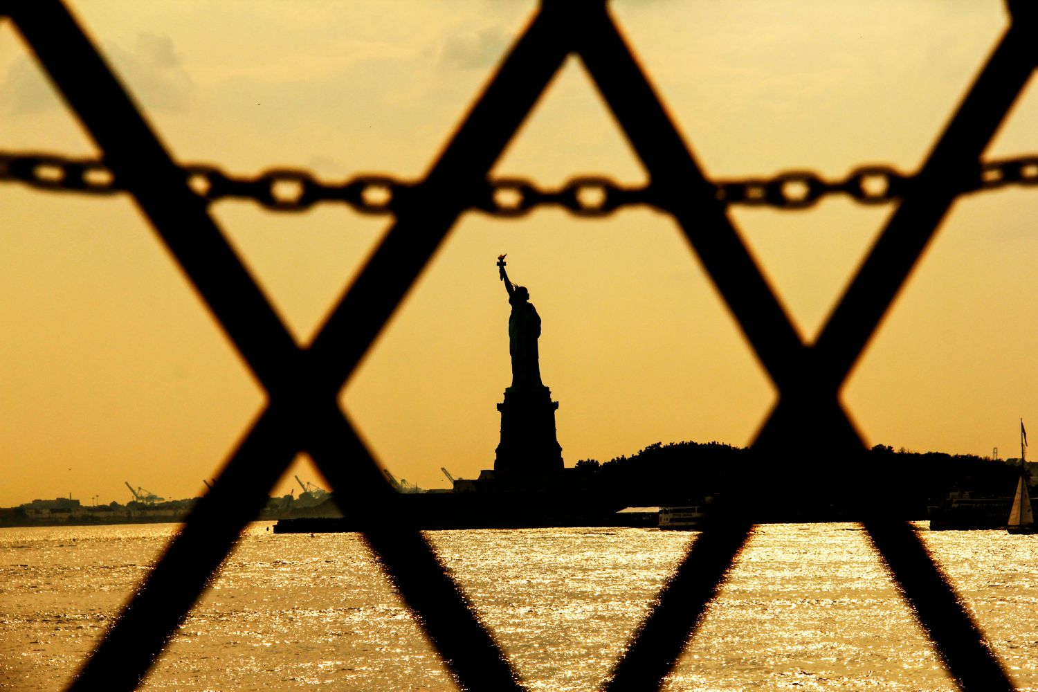 Estatua de la Libertad