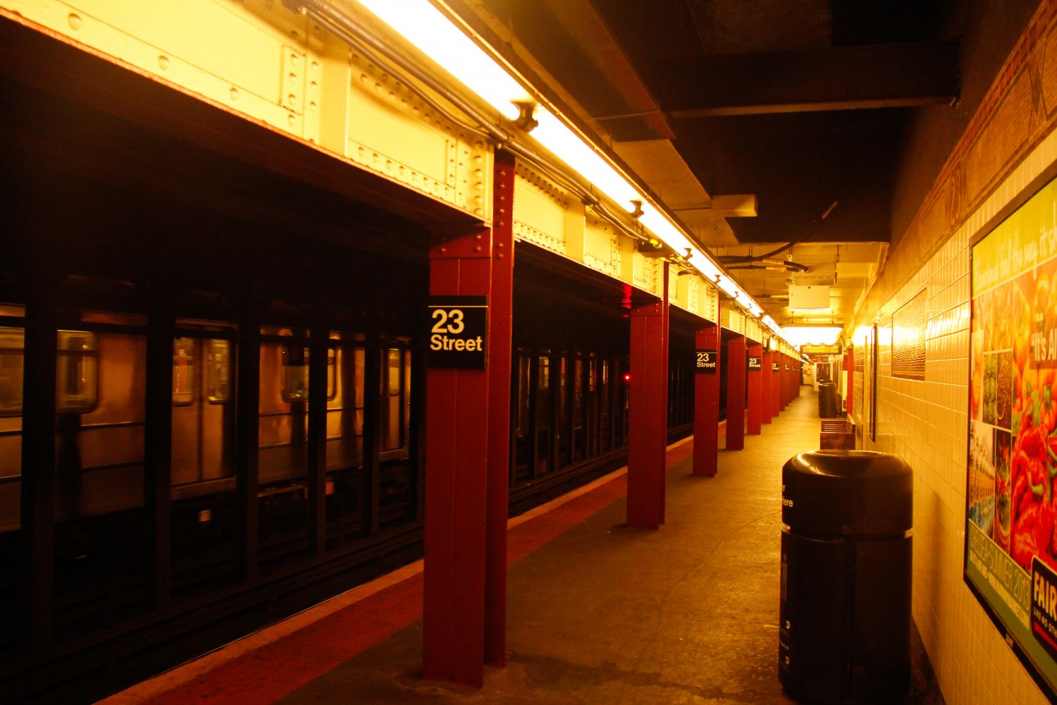 Subte New York