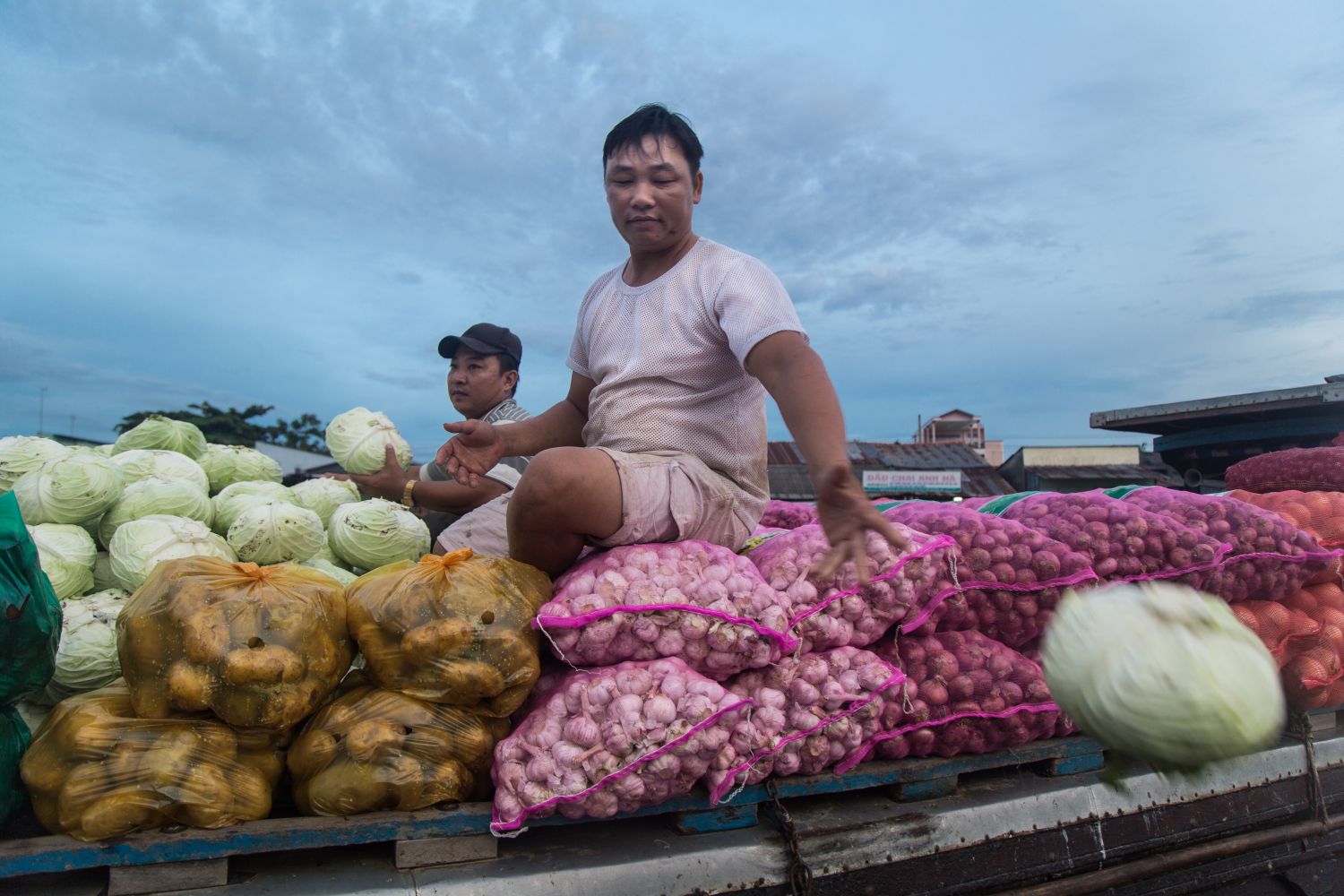 Mercado Flotante
