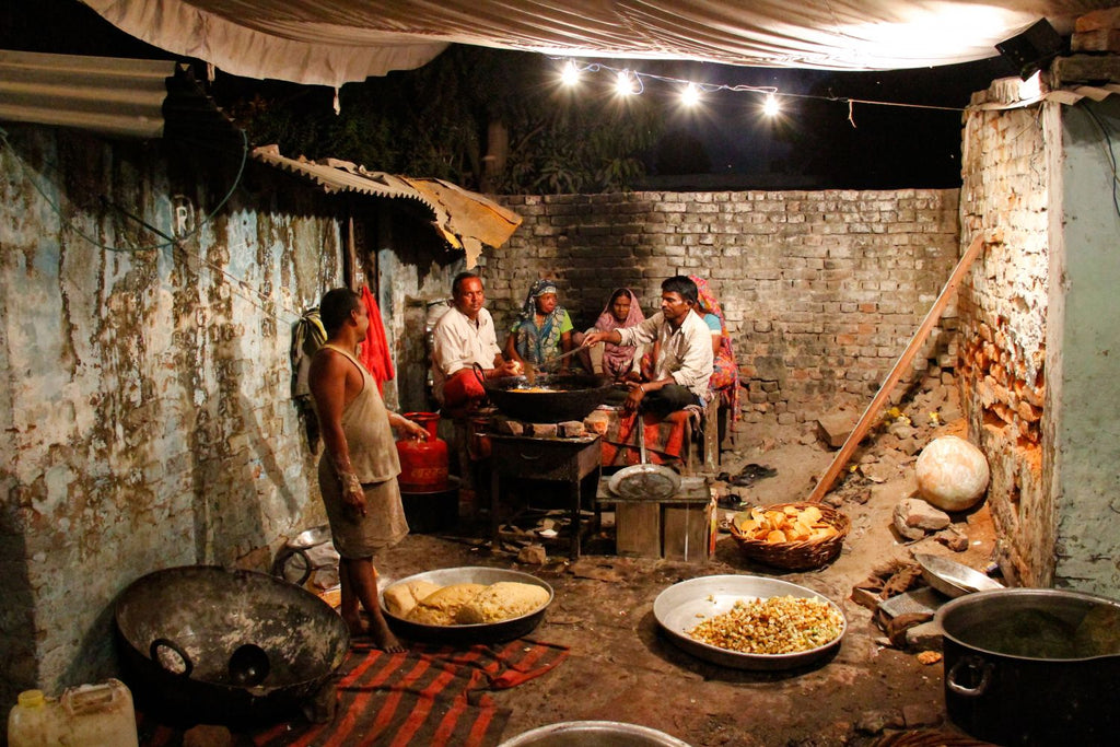 Cena familiar