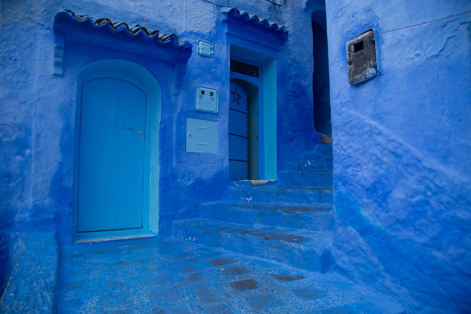 Ciudad Azul