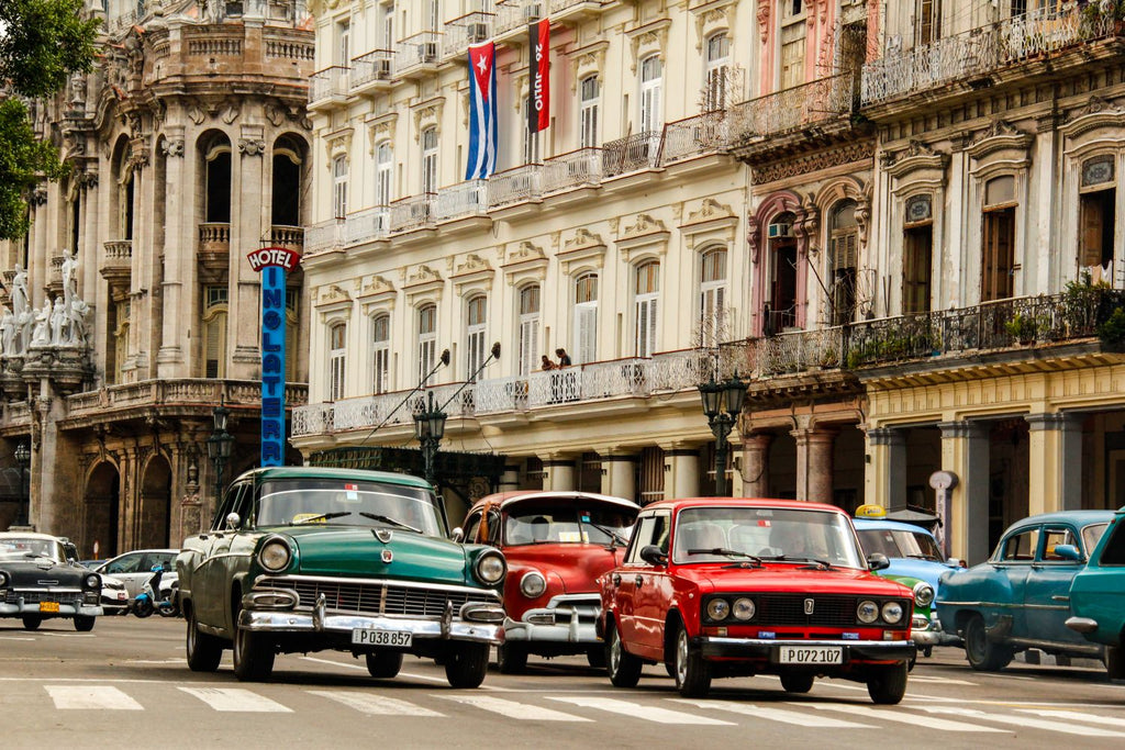 La Habana Vieja