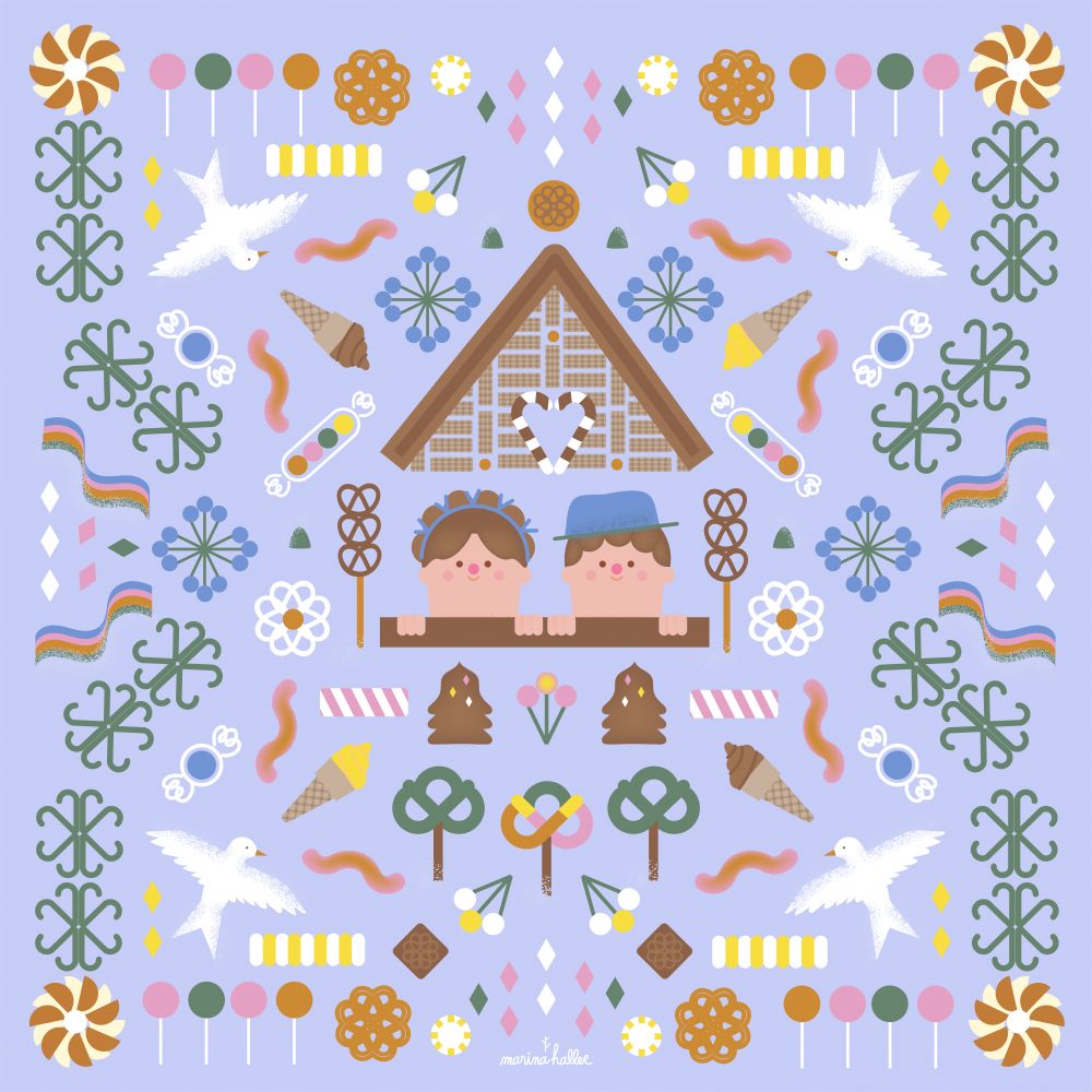 HANSEL Y GRETEL