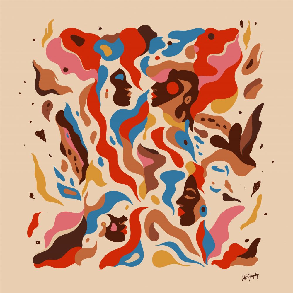 Caras de Fuego 3