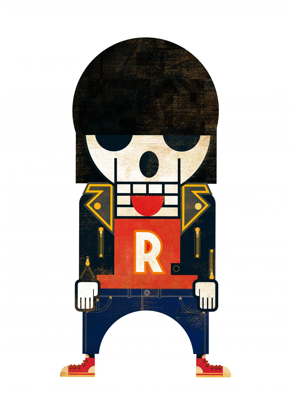 I am a Ramone