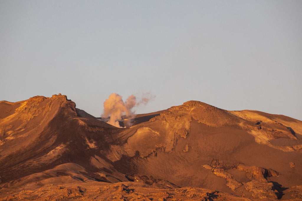 Volcan Copahue