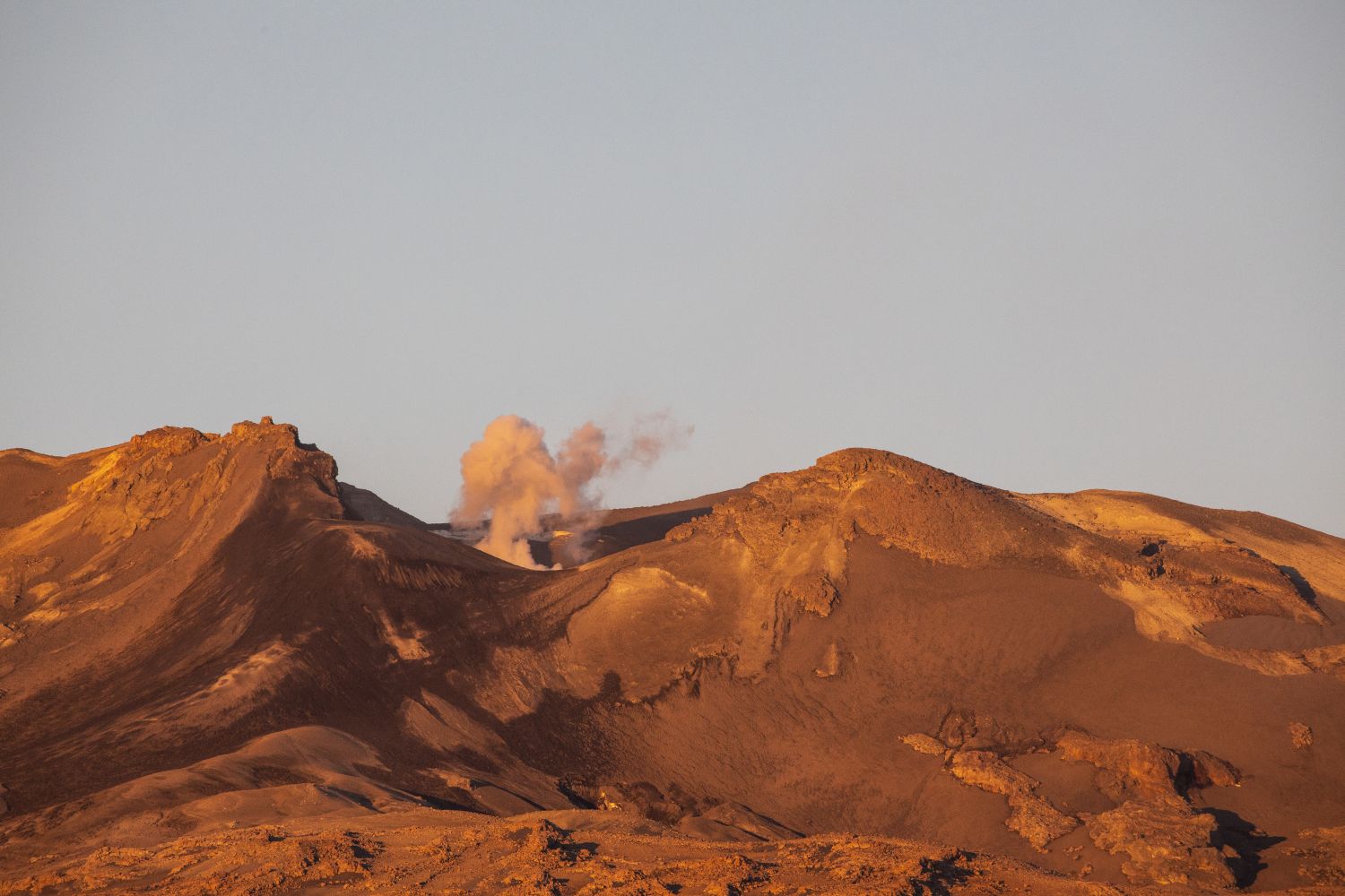 Volcan Copahue