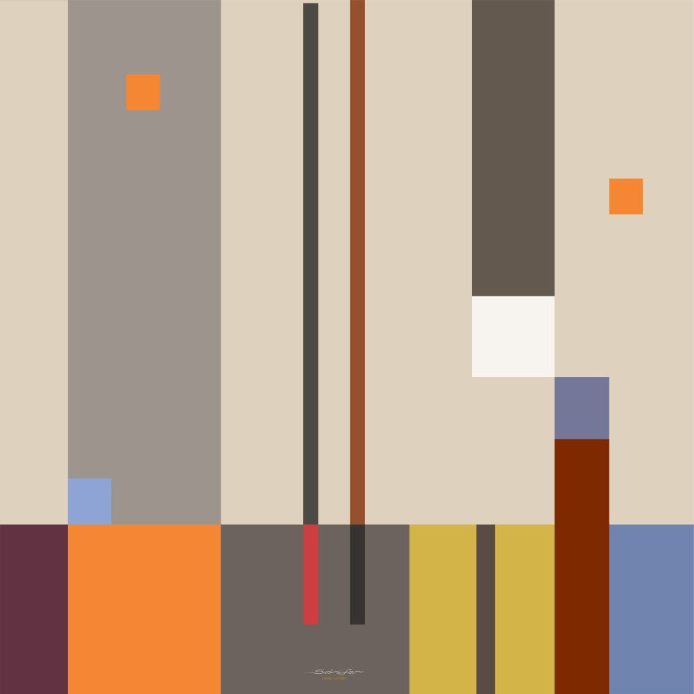 Abstracción colours 3