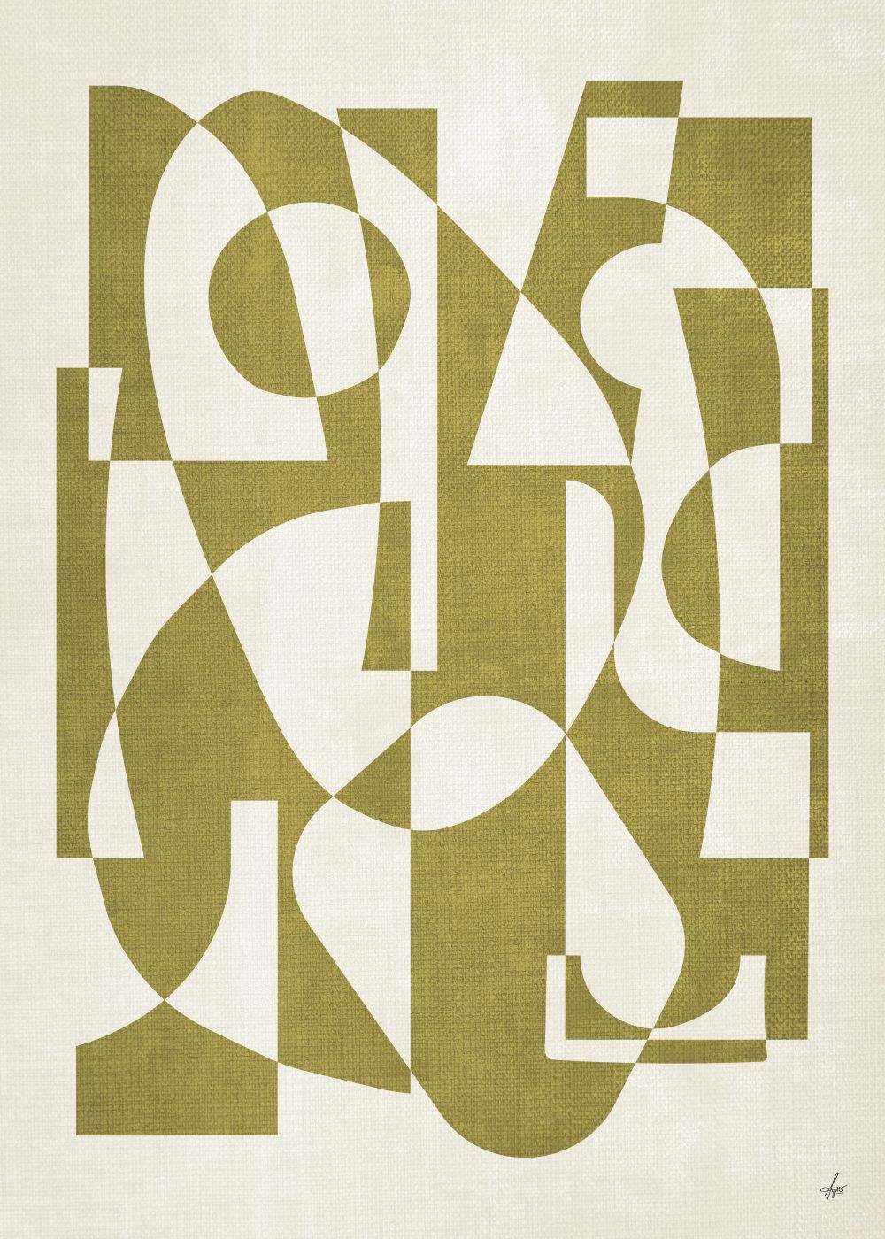 Abstract Art I