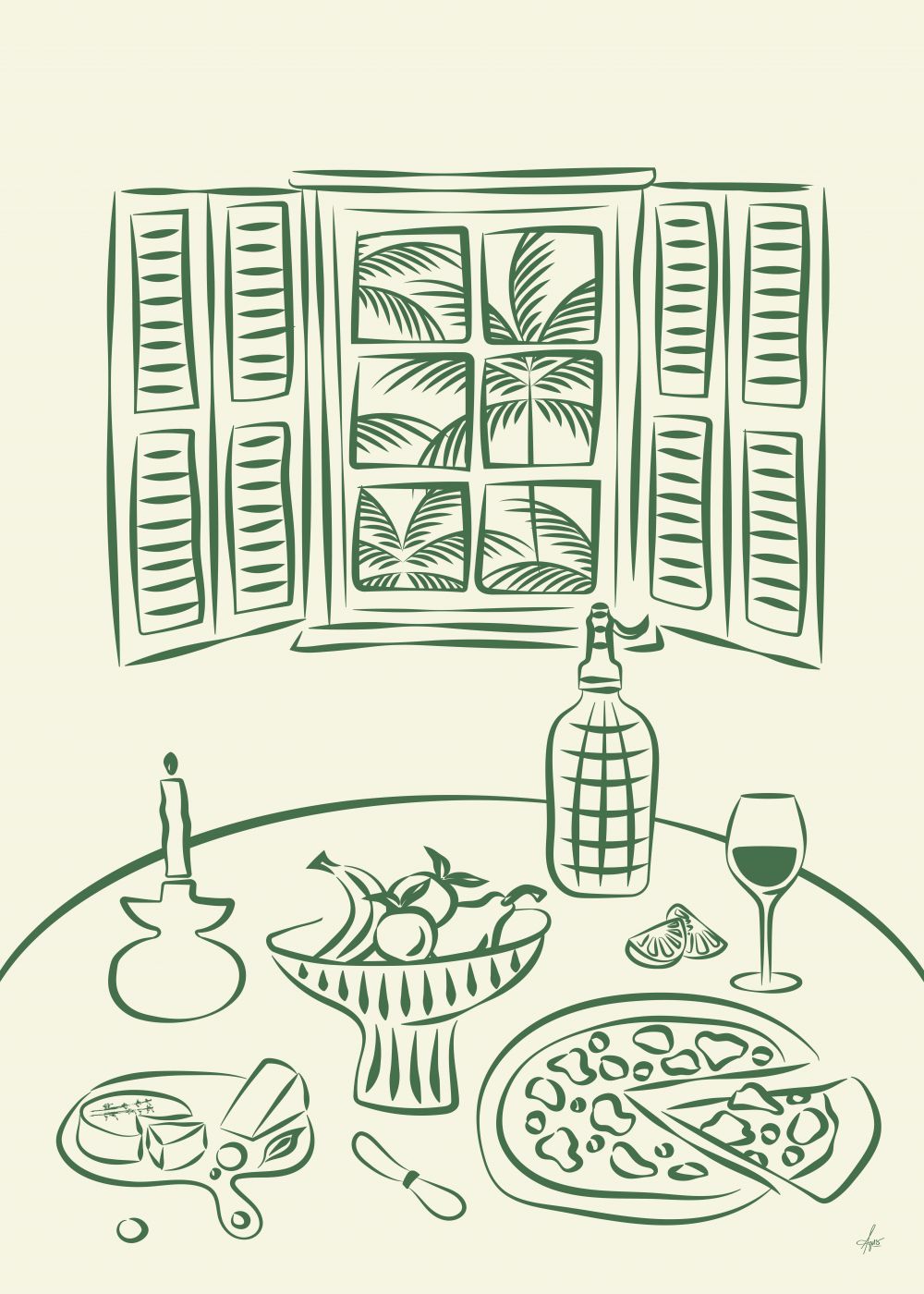 Lunch Time