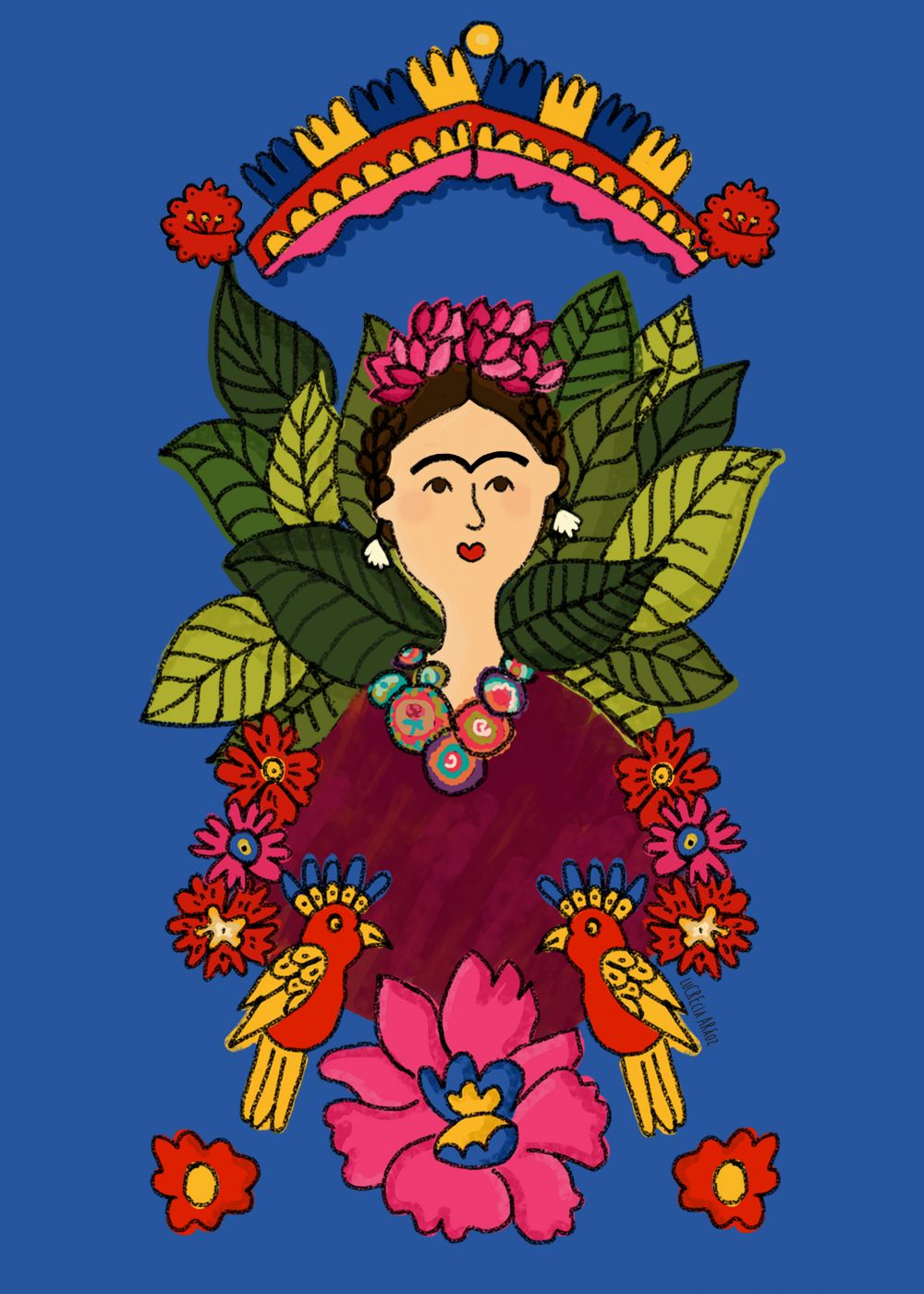 Frida Kahlo