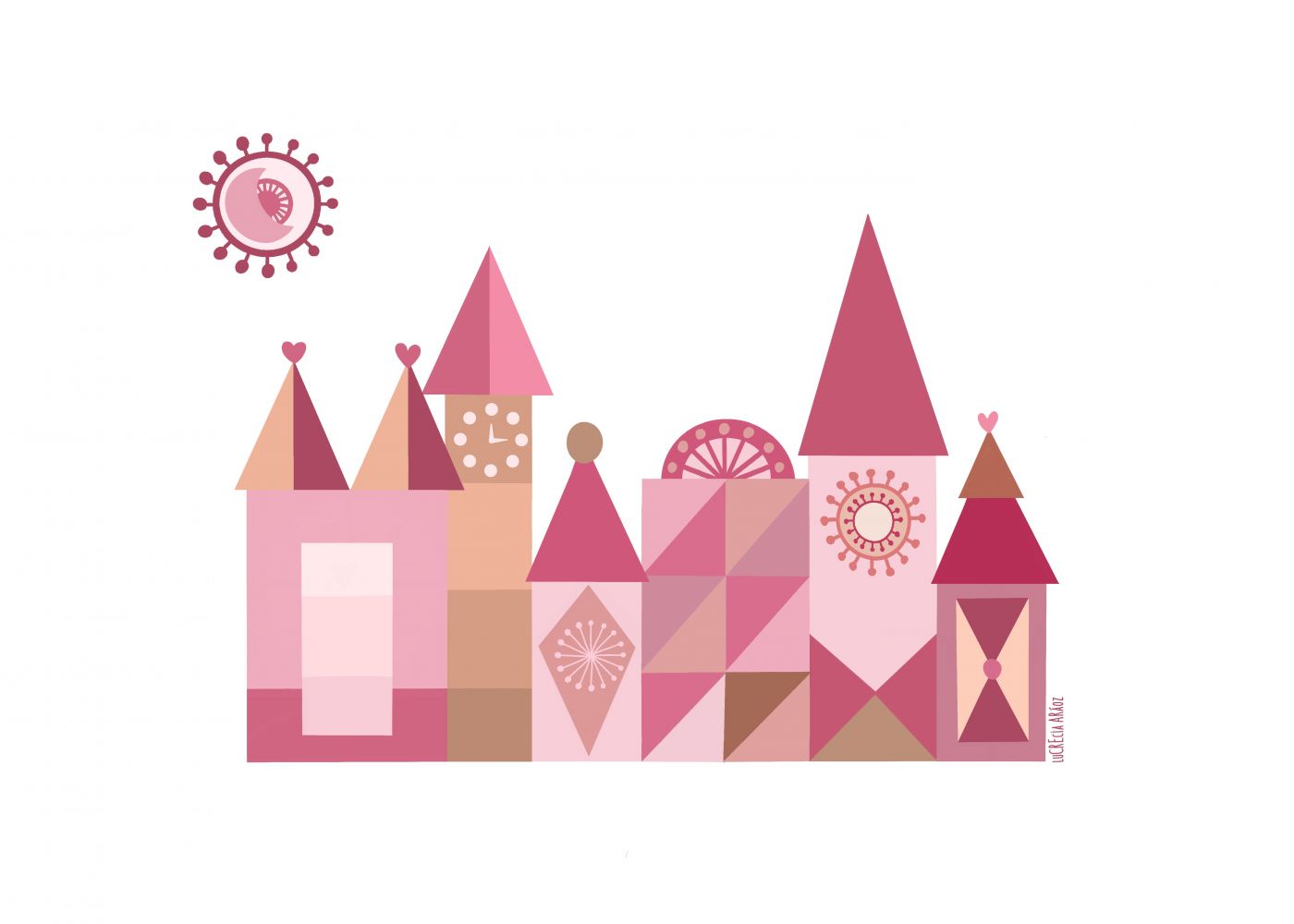 PINK CITY