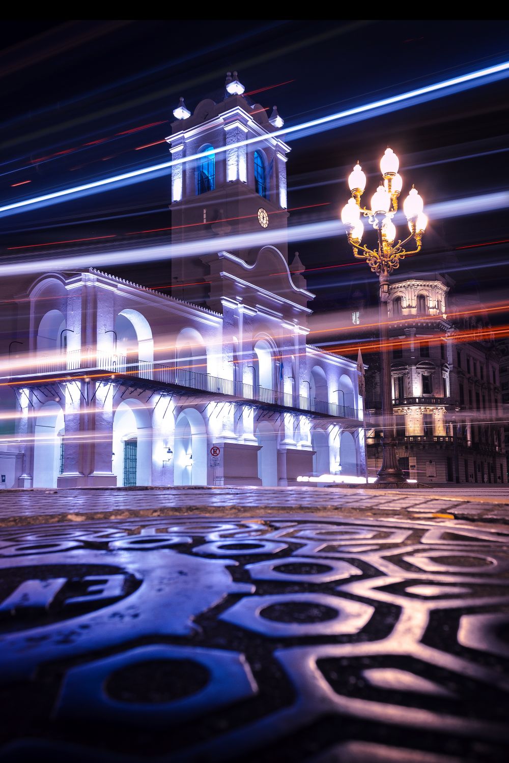 Luces del Cabildo