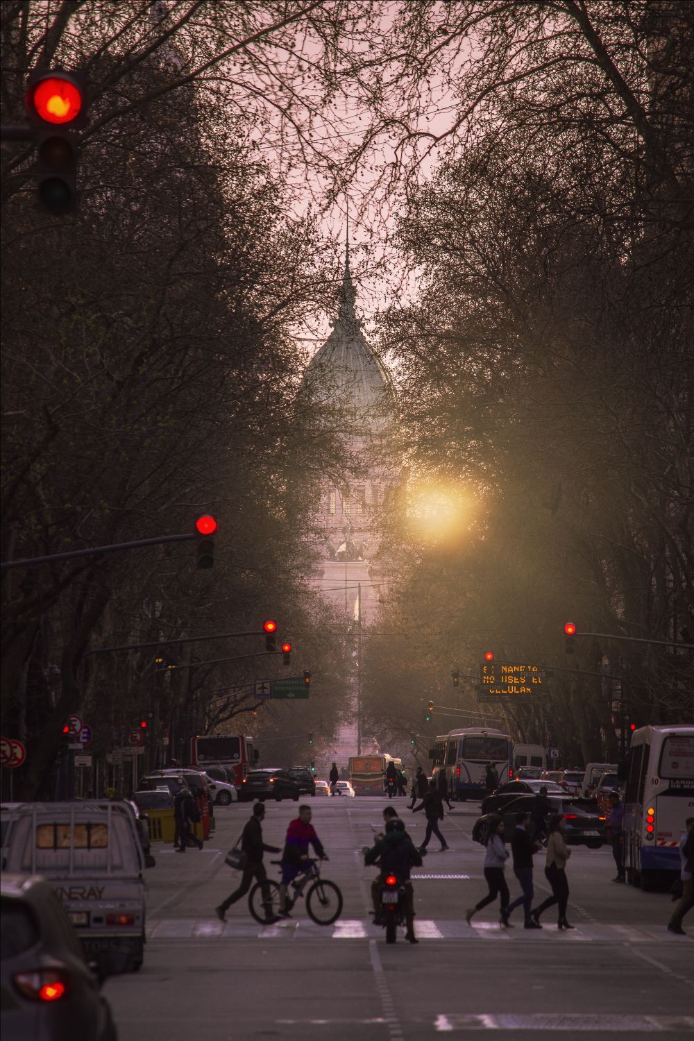 Avenida de Mayo