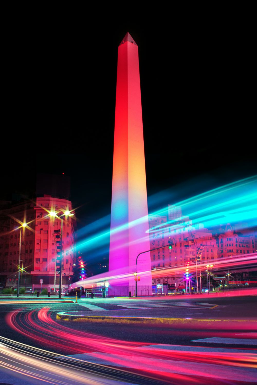 Obelisco LGBT