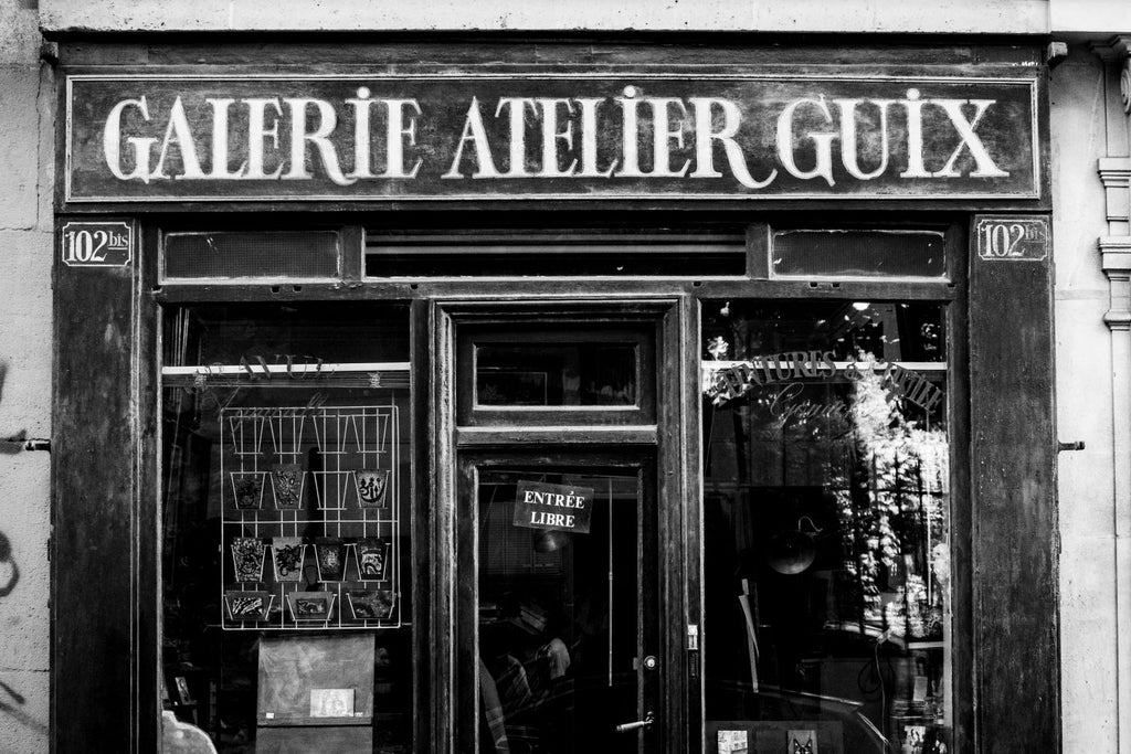 Atelier Guix
