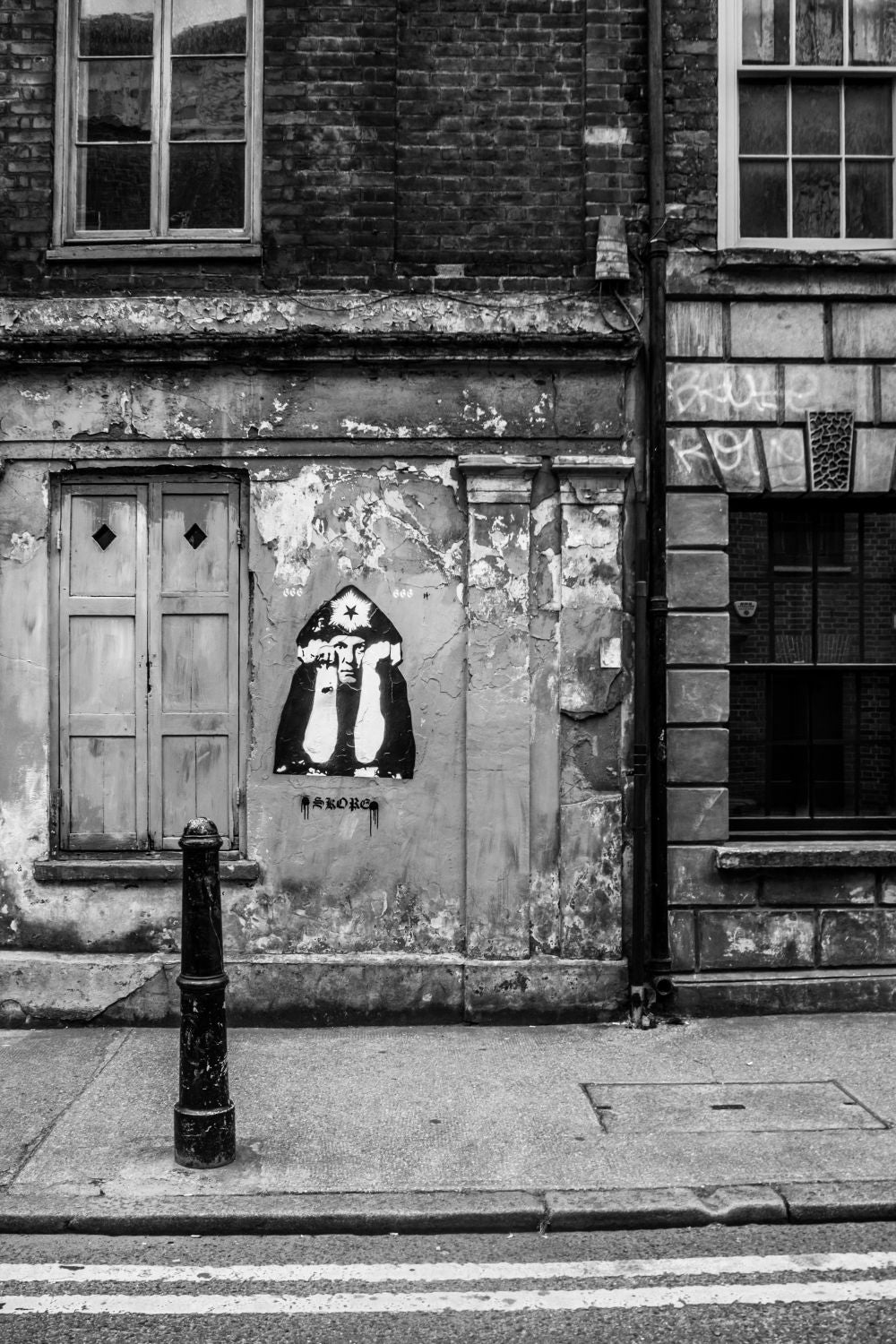 Identidad callejera