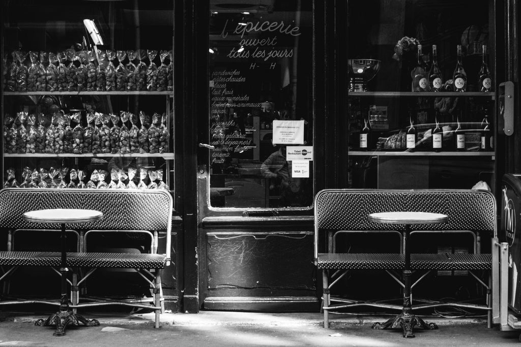 Lugarcito Paris